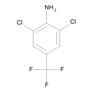 2,6-Dichloro-4-(trifluoromethyl)aniline