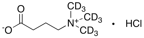 Gamma-Butyrobetaine-d9 Hydrochloride