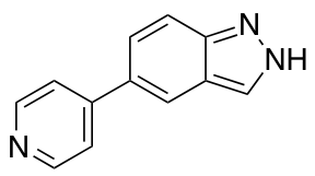 5-Pyridin-4-yl-1H-indazole