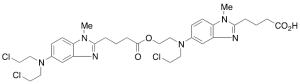 Bendamustine Dimer Impurity