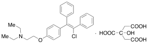 cis-Clomiphene Citrate