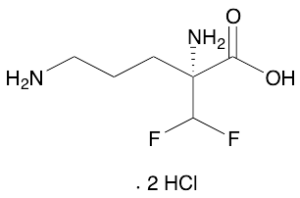 (R)-Eflornithine Dihydrochloride