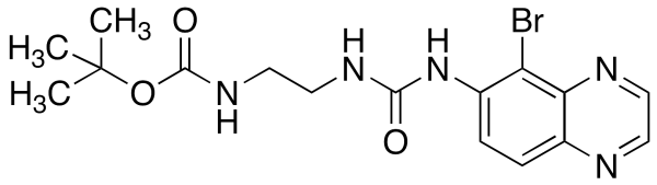 N-tert-Butyloxycarbonyl Hydroxy Brimonidine
