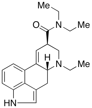 N-Ethyl Norlysergic Acid N,N-Diethylamide