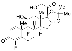 4-Fluorotriamcinolone Acetonide