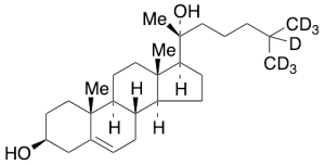 20Alpha-Hydroxy Cholesterol-d7