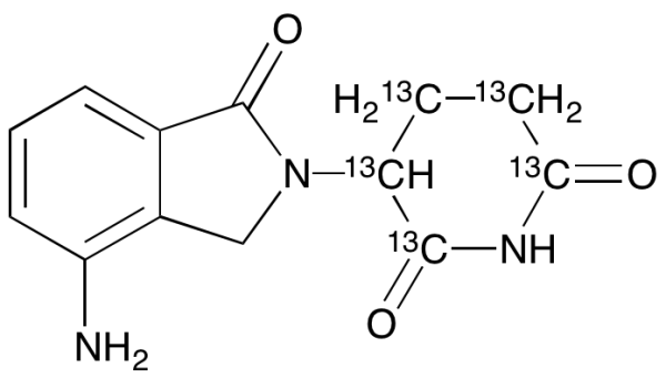 rac Lenalidomide-13C5