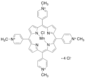 Mn(III) meso-Tetra (N-Methyl-4-pyridyl) Porphine Pentachloride