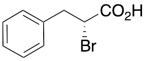 (D)-2-Bromo-3-phenylpropionic Acid