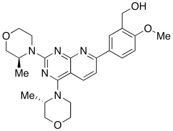 AZD8055