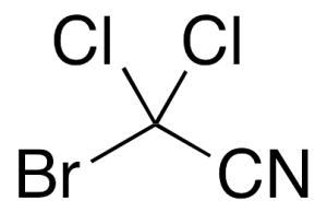 Bromodichloroacetonitrile