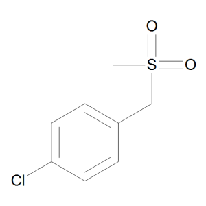 4-Chlorobenzyl Methyl Sulfone