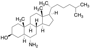 6Alpha-Aminocholestanol