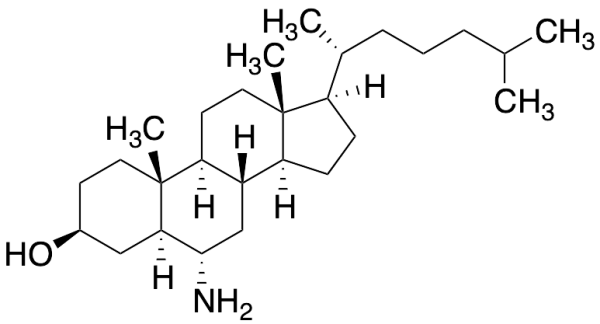 6a-Aminocholestanol