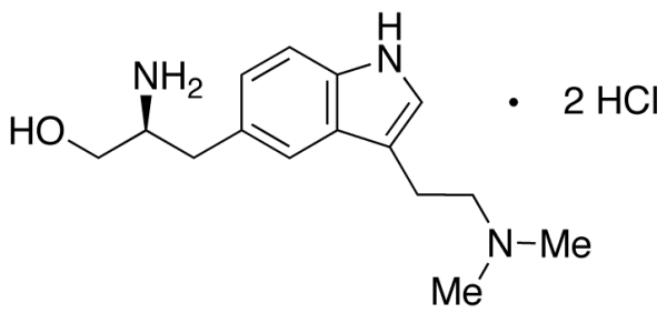 Decarbonyl Zolmitriptan Dihydrochloride