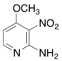 2-Amino-4-methoxy-3-nitropyridine