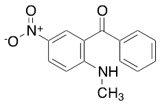 (2-Methylamino-5-nitrophenyl)phenylmethanone