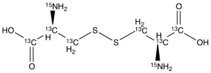 L-Cystine-13C6,15N2