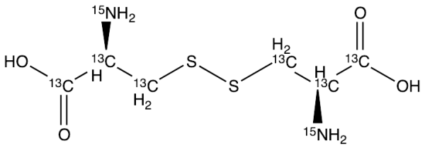 L-Cystine-13C6,15N2