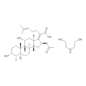 Diethanolamine Fusidate