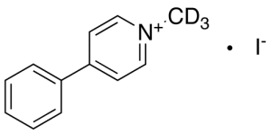 N-(Methyl-d3)-4-phenylpyridinium Iodide