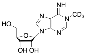 1-Methyl Adenosine-d3