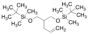 2,2,3,3,9,9,10,10-Octamethyl-6-(2-propen-1-yl)-4,8-dioxa-3,9-disilaundecane
