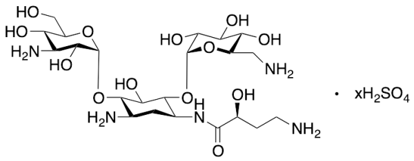 3-HABA Kanamycin A Sulfate