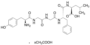 [Leu5]-Enkephalin Acetate