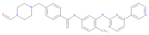 N-Formyl Imatinib
