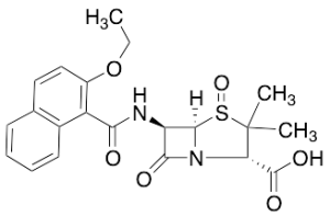 Nafcillin Sulfoxide