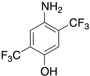 4-Amino-2,5-bis(trifluoromethyl)phenol