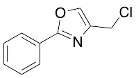4-(Chloromethyl)-2-phenyl-1,3-oxazole