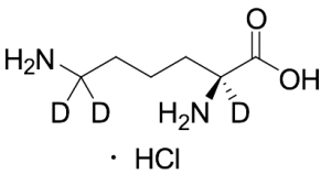 L-Lysine-2,6,6-d3 HCl