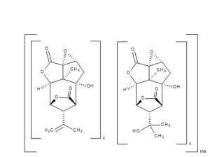 Picrotoxin (1:1 Mixture of Picrotoxinin and Picrotin)