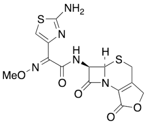 3-Desacetyl Cefotaxime Lactone (E/Z Mixture)