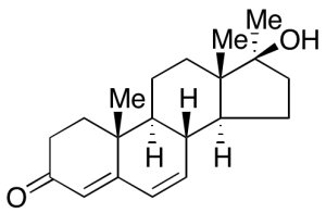 17a-Methyl-6,7-dehydrotestosterone