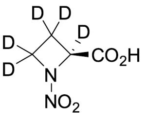 N-Nitroso-L-(azetidine-d5)-2-carboxylic Acid