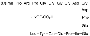Bivalirudin Alpha-ASPA 9 Analog Trifluoroacetic Acid Salt (Impurity)