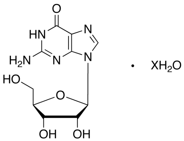 Guanosine Hydrate