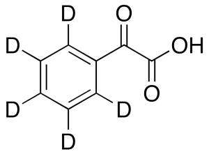 Phenylglyoxylic Acid-d5