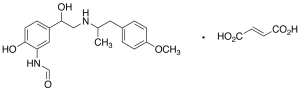 Formoterol Fumarate(Mixture of Diastereomers)
