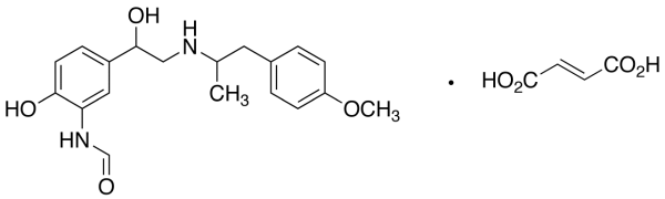 Formoterol Fumarate(Mixture of Diastereomers)