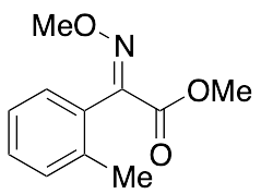 (E)-Alpha-(Methoxyimino)-2-methylbenzeneacetic Acid Methyl Ester