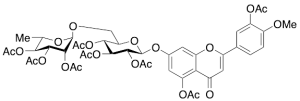 Diosmin Octaacetate