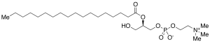 2-Stearoyl-sn-glycero-3-phosphocholine
