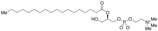 2-Stearoyl-sn-glycero-3-phosphocholine