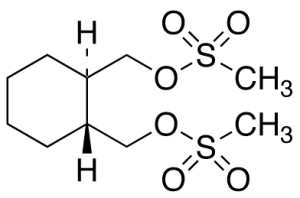 (1R,2R)-1,2-Cyclohexanedimethanol 1,2-Dimethanesulfonate