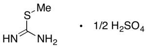 S-Methyl-isothiouronium Hemisulfate