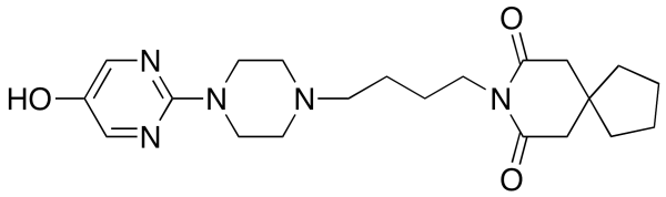 5-Hydroxy Buspirone